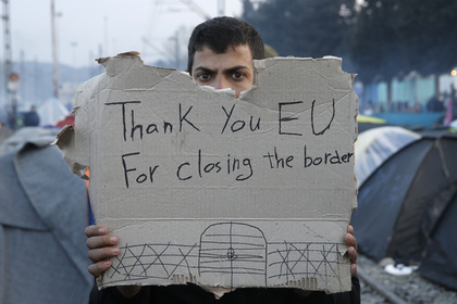 Шесть стран ЕС предложили продлить контроль на внутренних границах