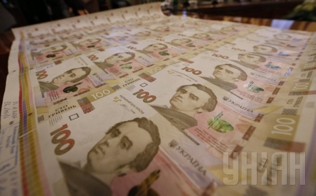 В НБУ подсчитали количество поддельных банкнот в Украине