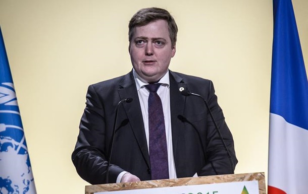 Скандал с офшорами: премьер-министр Исландии подал в отставку