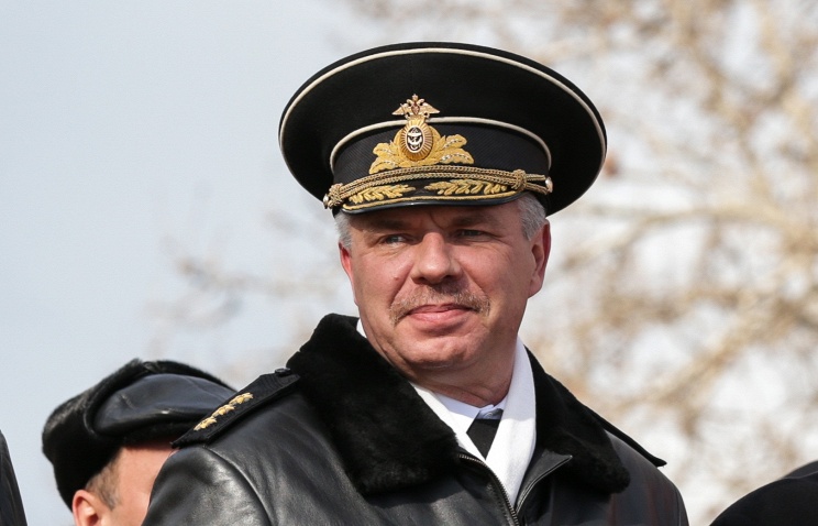 В России прокомментировали вызов командующего ЧФ на допрос