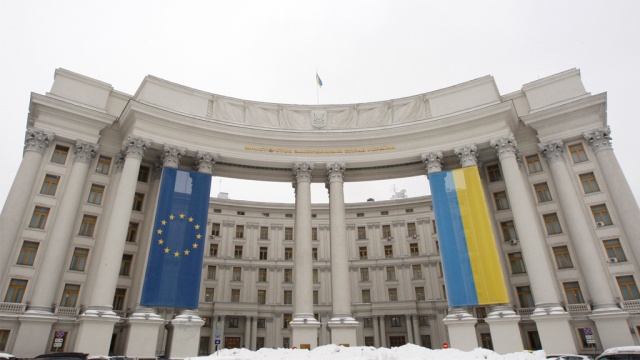 МИД требует от России освободить украинца, обвиняемого в шпионаже