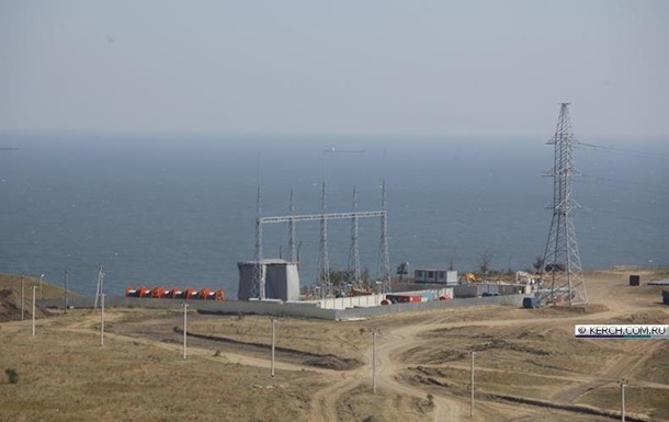 В РФ сообщили, когда будет запущена новая нитка энергомоста в Крым