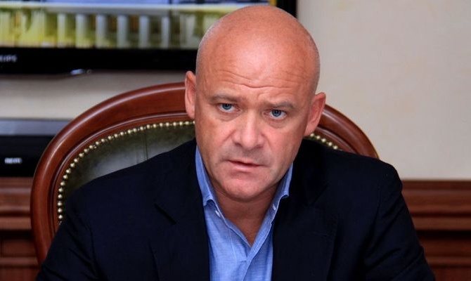 СБУ проверяет, есть ли у мэра Одессы российский паспорт