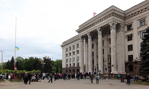 Суд не запретил массовые акции на Куликовом поле в Одессе