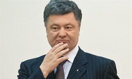 Порошенко: Украина как будто воскресает