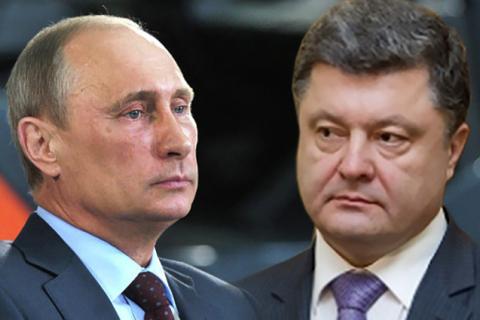 Порошенко: Кажется, мы с Путиным согласовали алгоритм освобождения Савченко