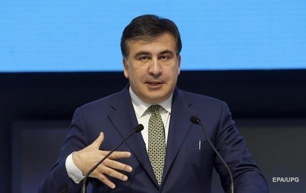 Саакашвили назвал самую прибыльную должность в АПУ