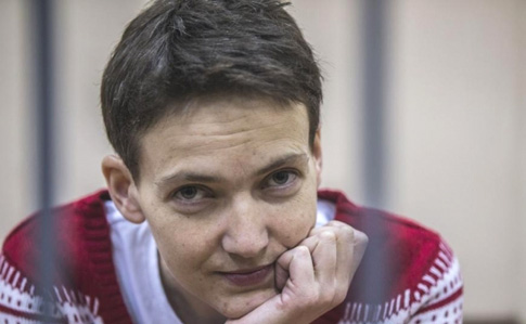Савченко бросает в жар, – адвокат