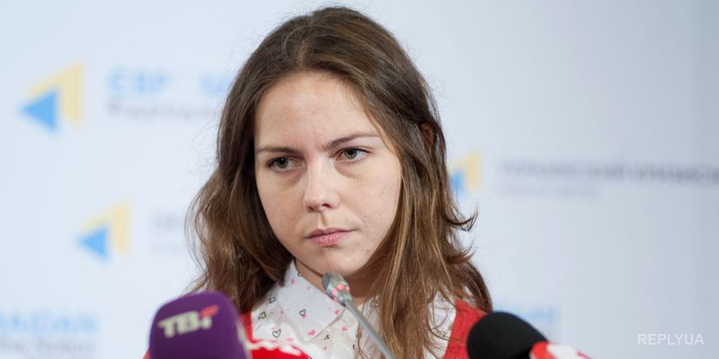 Сестра Савченко попросила не дразнить «обезьяну»