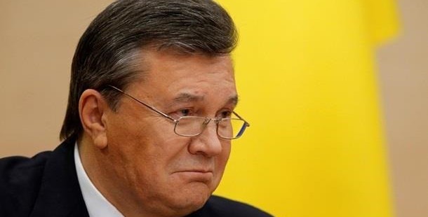 Украину обязали возместить судебные расходы Януковичу