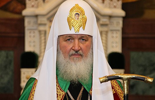 Патриарх Кирилл: Украина наступает на те же грабли, что и СССР
