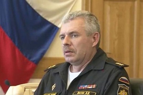 Суд разрешил провести специальное досудебное расследование по делу командующего Черноморского флота РФ