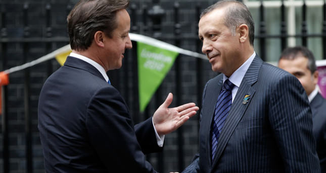 Кэмерон: С такими темпами прогресса Турция не вступит в ЕС до 3000 года