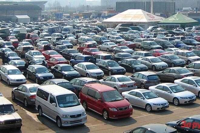 Рада временно снизила ставки акцизного сбора на б/у автомобили