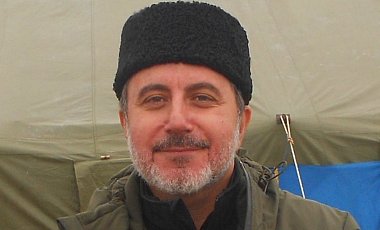 Ислямов хочет создать крымскотатарскую армию