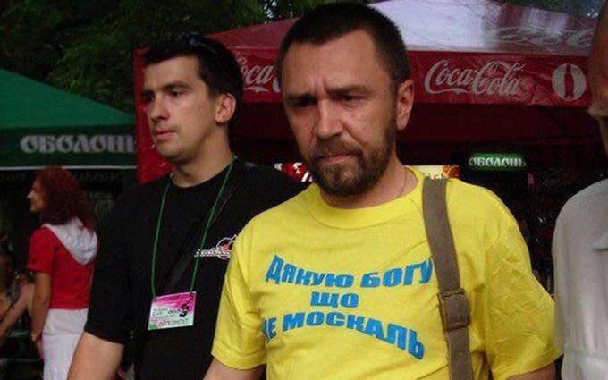 Геращенко: Мы с распростертыми объятиями встретим в Украине Сергея Шнурова