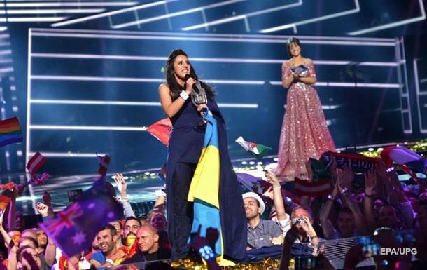 Участие Джамалы в Евровидении обошлось в три миллиона