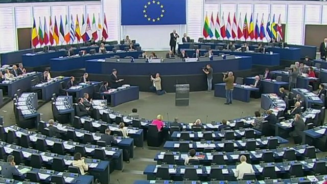 Делегация Европарламента проверит, как Украина тратит финансовую помощь ЕС