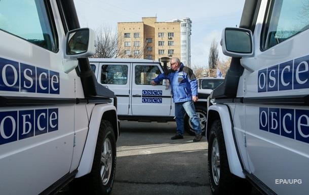 В ОБСЕ решили не торопиться с вооружением своих сотрудников в Донбассе