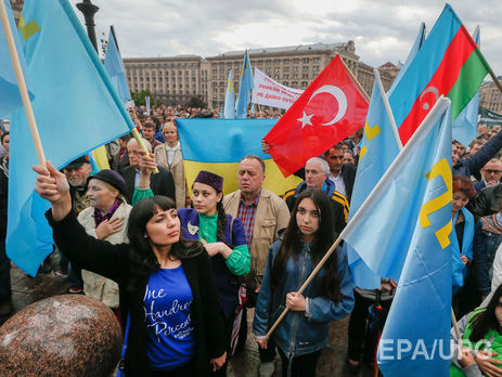 Euronews исправил новость о двух миллионах депортированных крымских татар
