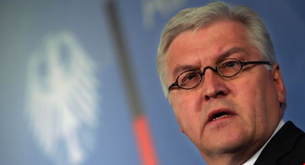 Жебривский осудил заявление Штайнмайера о санкциях
