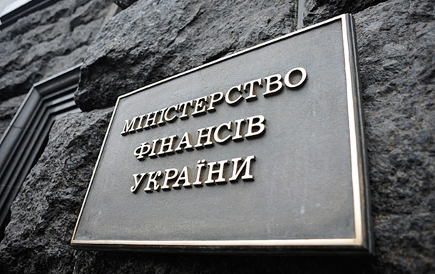 За месяц госдолг Украины вырос на 890 миллионов долларов