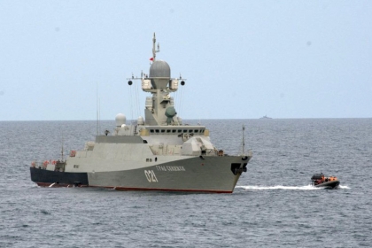 В Крыму начнется строительство ракетного корабля нового типа