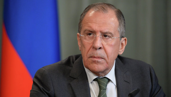 Россия не намерена обсуждать отмену санкций, – Лавров