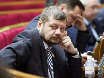 Лозовой обнародовал решение суда о незаконности ареста Мосийчука