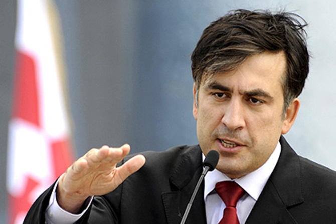 Саакашвили попросил Порошенко предотвратить «шабаш реваншистов» в Одесской области