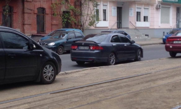 В Одессе обстреляна съемочная группа одного из телеканалов
