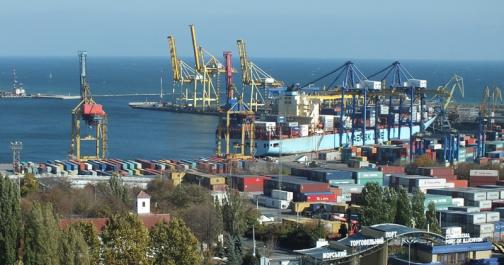 Ильичевский порт переименуют в «Черноморский»