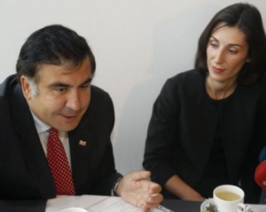 Саакашвили прокомментировал отставку Згуладзе