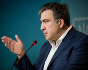 Саакашвили прокомментировал стрельбу по журналистам в Одессе