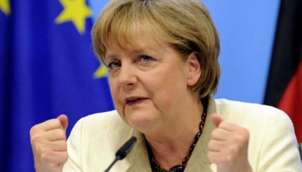 Меркель: Вопроса о членстве Украины в ЕС не было на повестке дня
