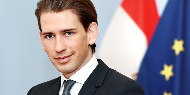 Глава МИД Австрии выступил за постепенное снятие санкций с России