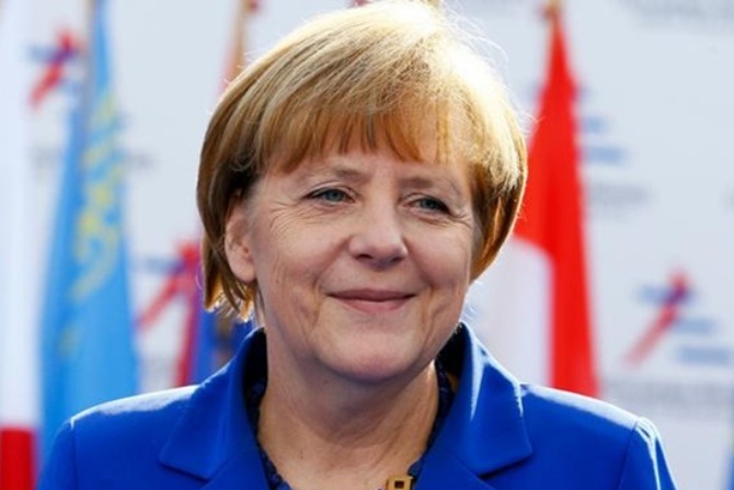 Спикер Меркель: Канцлер не видит причин для отмены санкций