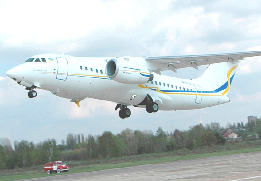 Авиационные предприятия Украины объединяются в корпорацию