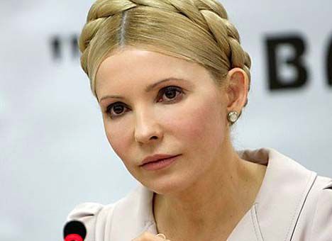 Гройсман упрекнул Тимошенко за подписание газового контракта с Россией