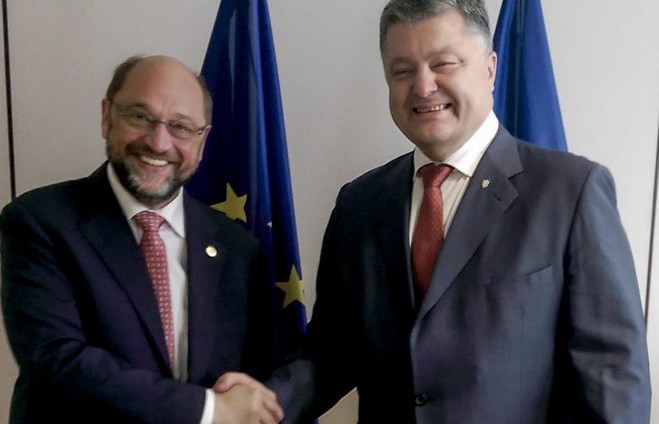 Порошенко считает, что Украина могла бы стать успешным евроинтеграционным проектом