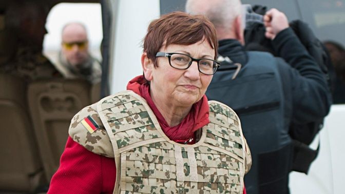 Депутат Бундестага раскритиковала Парубия за высказывание о восточных украинцах