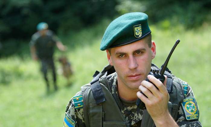 Украинские пограничники будут работать на Евро-2016 во Франции