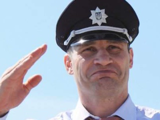 Amnesty International похвалила Кличко и полицию за работу над «Маршем равенства»