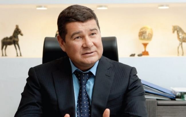 Комитет Рады поддержал представление об аресте нардепа Онищенко