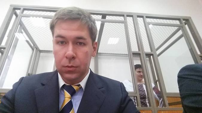 Новиков: Россия не могла не вернуть Савченко