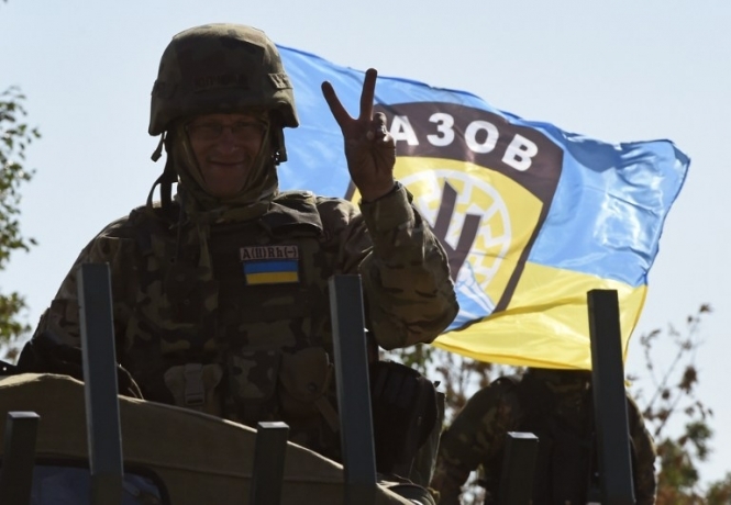 «Азов» и «Донбасс» вернутся в зону АТО
