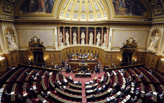 МИД: Французские сенаторы недостаточно осознают, насколько Россия нарушила международное право