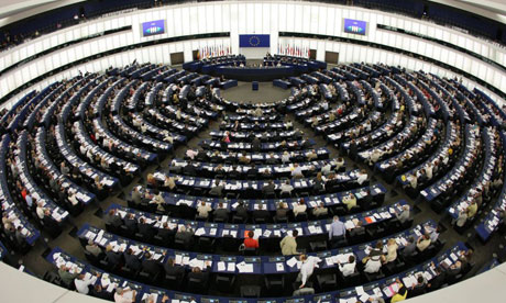 Европарламент призвал Великобританию поскорее начинать выход из ЕС