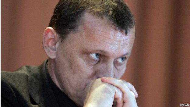 Украина направила в РФ запрос о выдаче Карпюка