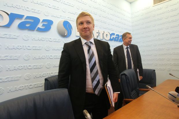 Коболев прокомментировал предложение «Газпрома» о цене на газ в III квартале